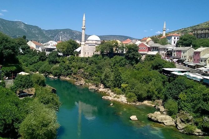 Bosnia and Herzegovina from Dubrovnik Private Tour - The Green Nile: Exploring the Green River