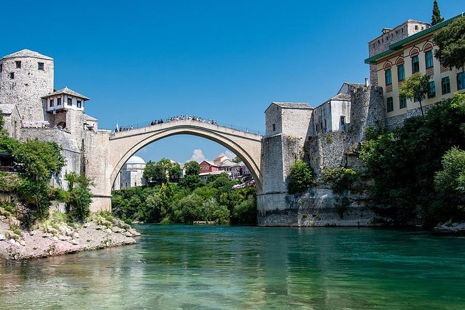 Bosnia and Herzegovina from Dubrovnik Private Tour - Mostar: The Highlight of the Tour