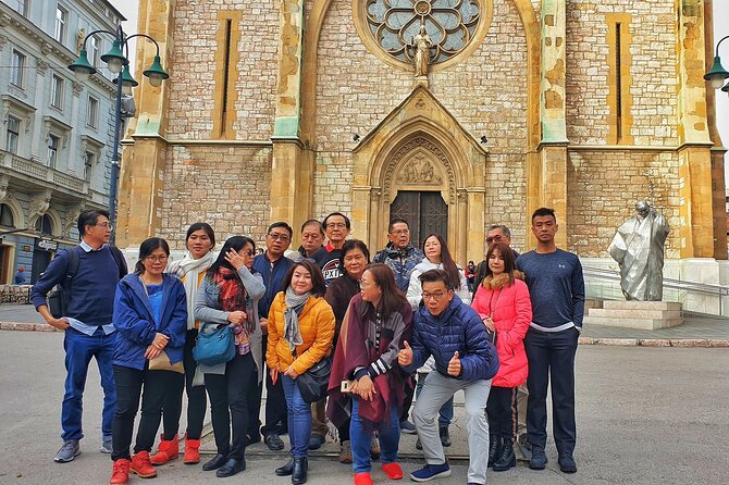 Bosnia Croatia Montenegro - 7 Days Balkan Tour - Split’s Historic Heart and the Coastal Transition