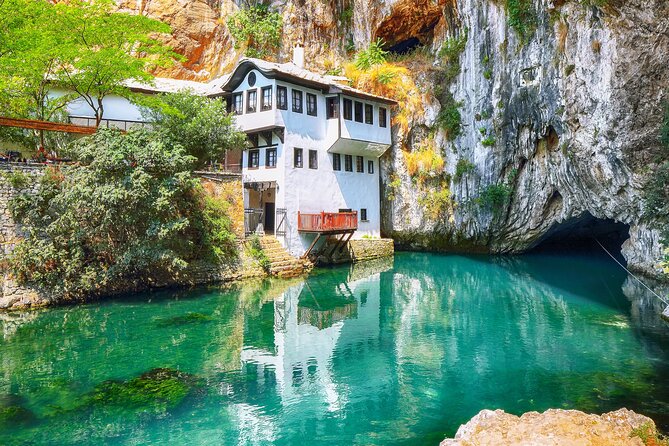 Bosnia Croatia Montenegro - 7 Days Balkan Tour - Dubrovnik’s Fortress Walls and Maritime Charms