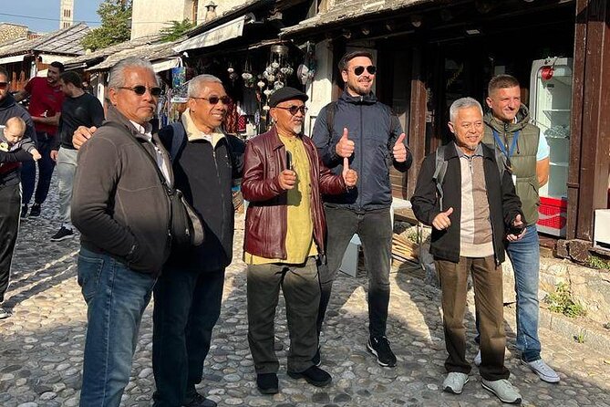 Bosnia Croatia Montenegro - 7 Days Balkan Tour - The Charm of Kotor and the Lady of the Rocks