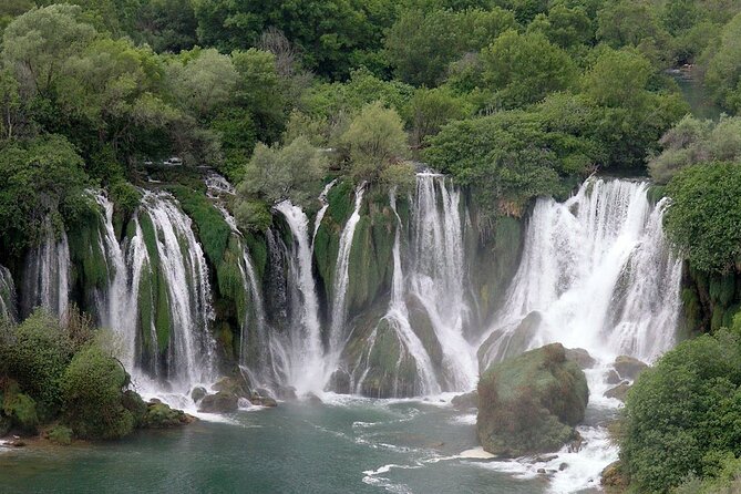 Bosnia Day Trip: Mostar and Kravice Waterfalls by Luxury Minibus - Frequently Asked Questions