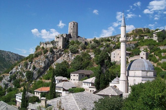 Bosnia & Herzegovina Private Tour - Explore Bosnia & Herzegovina on a Private 2-Day Tour from Dubrovnik
