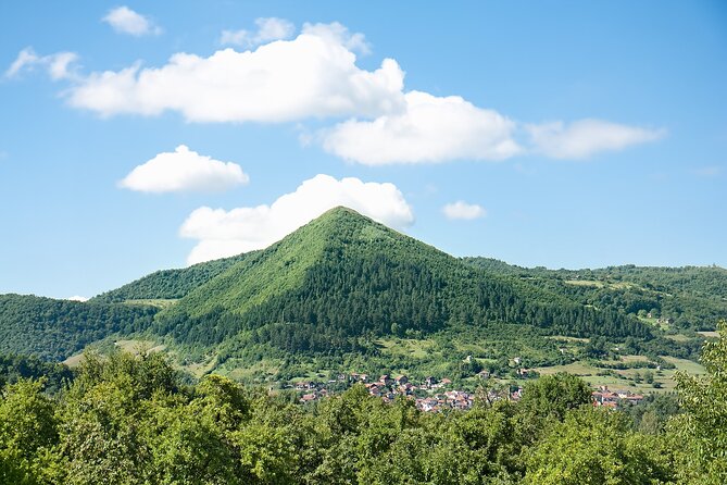 Bosnian Pyramid: The World's Largest Pyramid (From Sarajevo) - Key Points