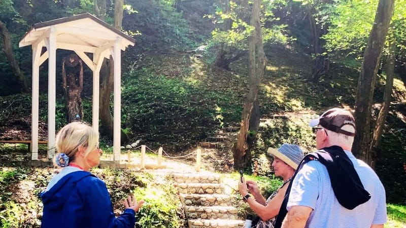 Bosnian Pyramid: The Worlds Largest Pyramid (From Sarajevo) - Discovering Bosnia Spring Park and Natural Beauty