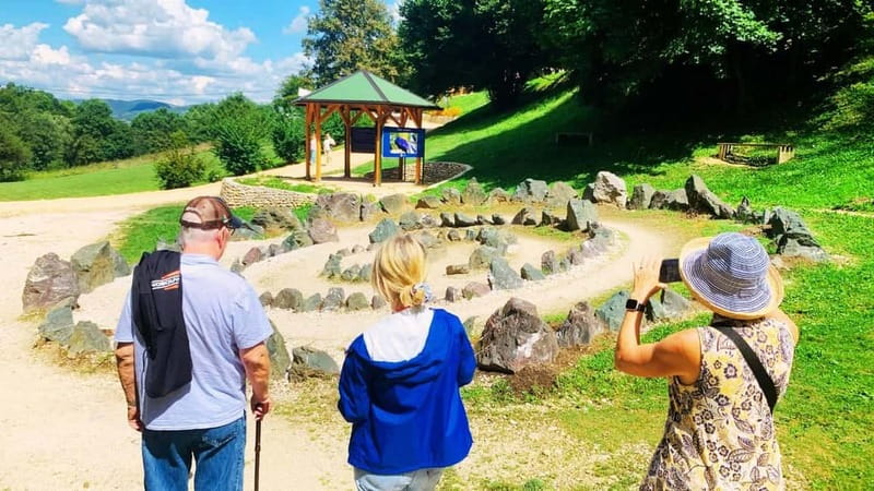 Bosnian Pyramid: The Worlds Largest Pyramid (From Sarajevo) - The Expertise of the Guides and Overall Experience