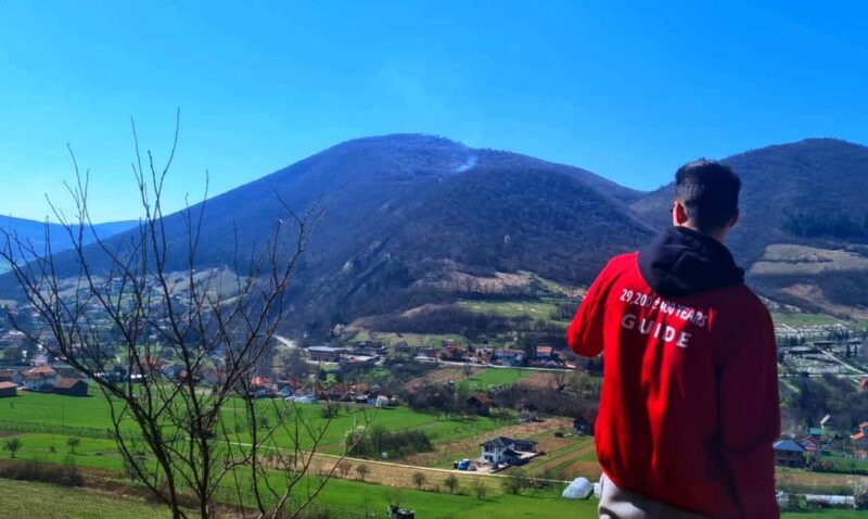 Bosnian Pyramids Small-Group Tour (12 Max) - Key Points