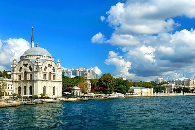 Bosphorus Afternoon Cruise on Yacht - With Live Guide - Flexibility and Cancellation Policies