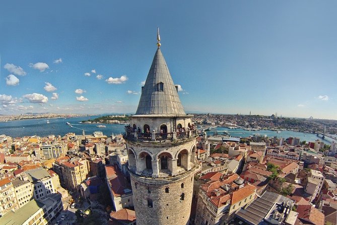 Bosphorus Boat Cruise & Two Continents Tour with Lunch - Key Points