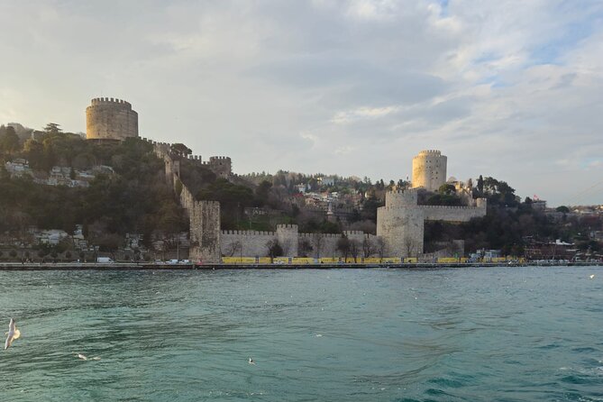 Bosphorus Boat Tour 3 Hour with Asian Side Stop in Istanbul - Key Points
