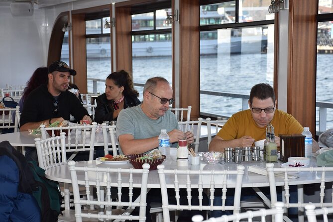 Bosphorus Boat Tour 3 Hour with Asian Side Stop in Istanbul - Starting Point and Booking Details in Istanbul