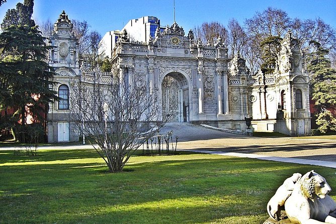 Bosphorus Cruise and Two Continents Tour with Lunch at the top of Camlica Hill - Exploring the Spice Market and Golden Horn