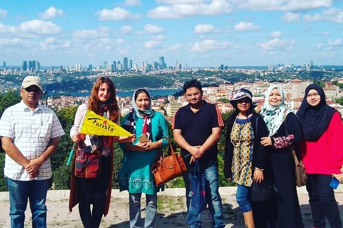 Bosphorus Cruise and Two Continents Tour with Lunch at the top of Camlica Hill - Limitations and Considerations