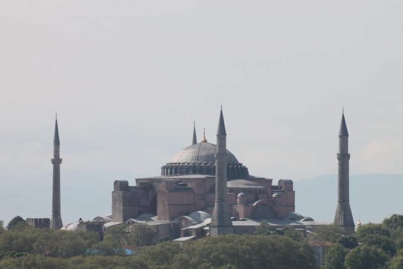 Bosphorus Cruise from Istanbul Airport - Booking and Cancellation Policies