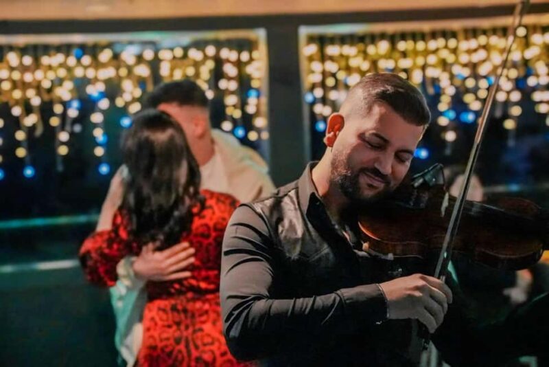 Bosphorus Cruise: Sunset & Night with Transfer & Soft Drinks - Transfer Options and Meeting Point Details