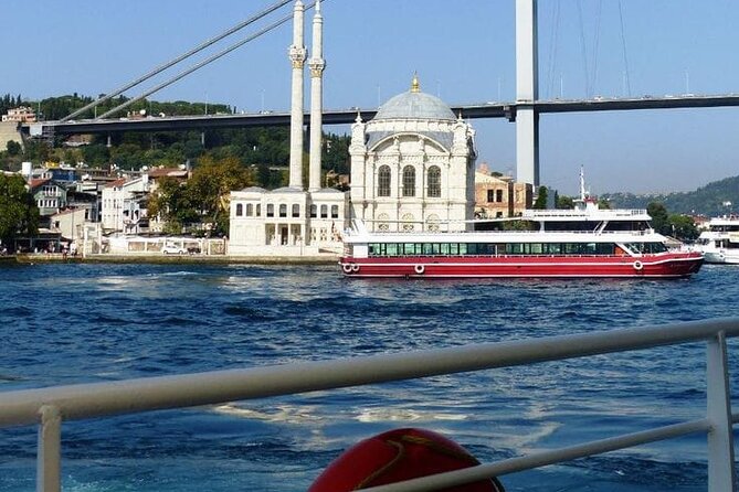 Bosphorus Cruise Tour Istanbul - The Different Cruise Timings and What They Offer