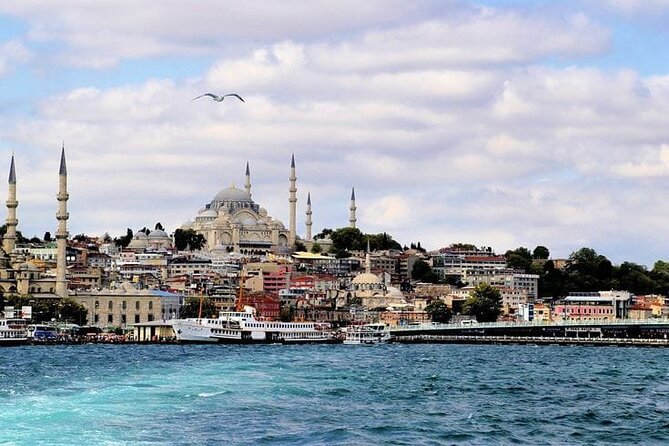 Bosphorus Cruise Tour Istanbul - Onboard Experience: Comfort, Guides, and Refreshments