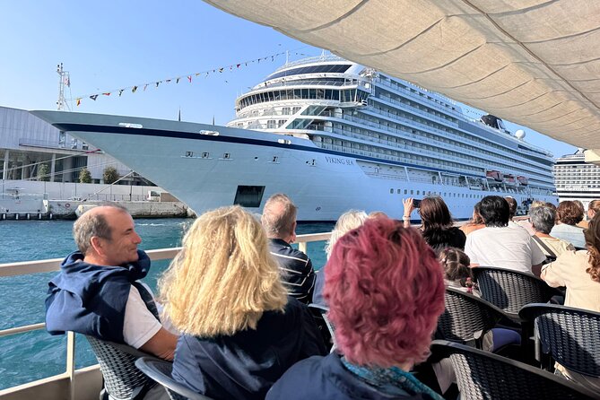 Bosphorus Cruise with Breakfast, Sunset and Stop on Asian Side - Discover the Bosphorus Cruise with Breakfast, Sunset, and Asian Side Stop