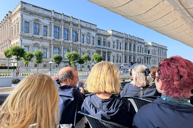 Bosphorus Cruise with Breakfast, Sunset and Stop on Asian Side - The Authentic Charm of Beylerbeyis Stop