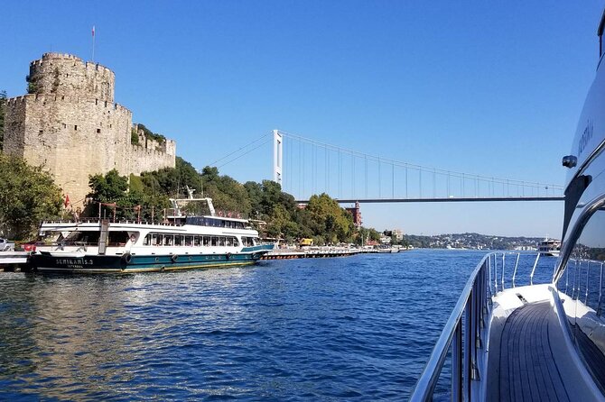 Bosphorus Cruise with Breakfast, Sunset and Stop on Asian Side - Practical Details and Booking Flexibility