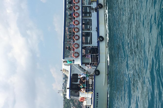 Bosphorus Cruise With Dolmabahçe Palace and Fortresses - The Guide: Dilek Turka’s Personalized Approach