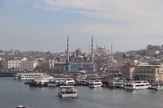 Bosphorus Cruise with unlimited alcohol - Practical Details and Booking Tips