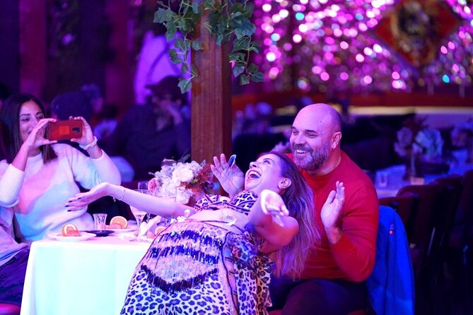 Bosphorus Dinner Cruise and Exclusive Turkish Night Show - Starting Point and Logistics for a Smooth Experience