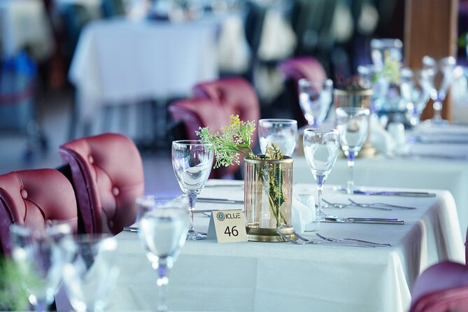 Bosphorus Dinner Cruise and Exclusive Turkish Night Show - An Authentic Turkish Dinner on the Water