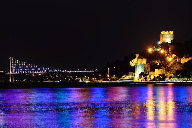 Bosphorus Dinner Cruise and Turkish Night Show (All-inclusive) - Entertainment and Cultural Highlights