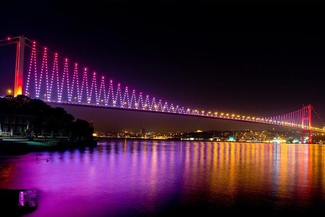 Bosphorus Dinner Cruise and Turkish Night Show (All-inclusive) - Accessibility and Group Size