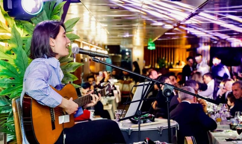 Bosphorus Dinner Cruise & Dance Shows with Private Table - Exciting Bosphorus Dinner Cruise in Istanbul with Private Table