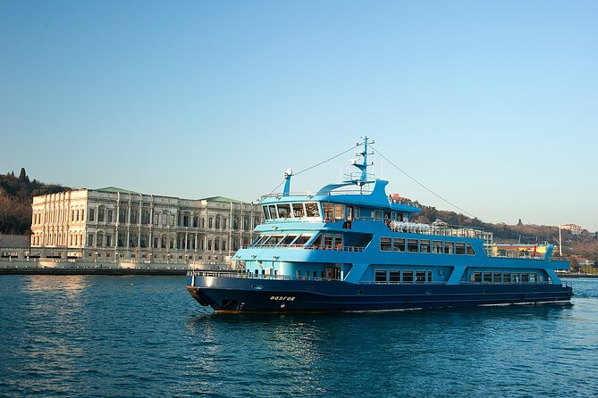 Bosphorus Dinner Cruise & Entertaintment & Private Table & Wi-Fi - The Pacing and Atmosphere on the Cruise