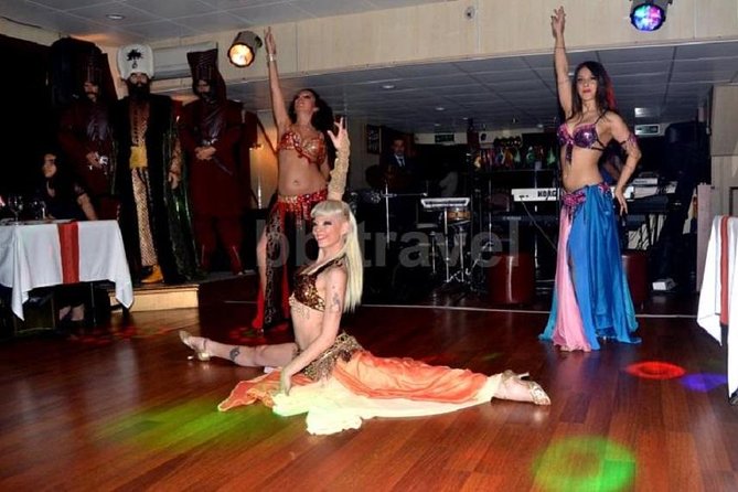 Bosphorus Dinner Cruise in Istanbul with Belly Dancing and Hotel Transfer - The View: Istanbul’s Landmarks from the Bosphorus