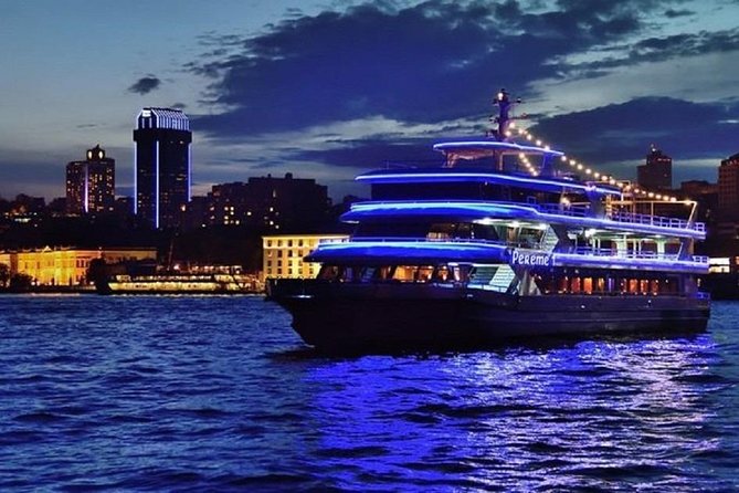 Bosphorus Dinner Cruise in Istanbul with Belly Dancing and Hotel Transfer - Limitations and Considerations: Food Quality and Crowds