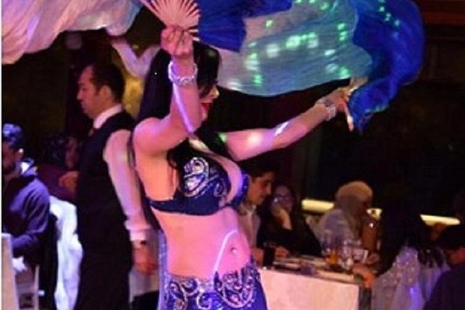 Bosphorus Dinner Cruise & Night Show from Istanbul - Set out on a Scenic Bosphorus Voyage