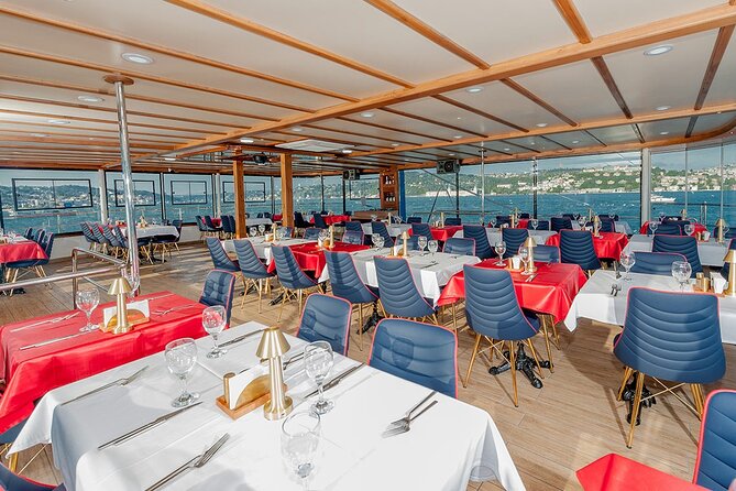 Bosphorus Dinner Cruise & Show with Private Table - Traditional Turkish Entertainment on Board