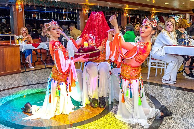 Bosphorus Dinner Cruise & Show with Private Table - Hotel Pickup and Drop-off Convenience