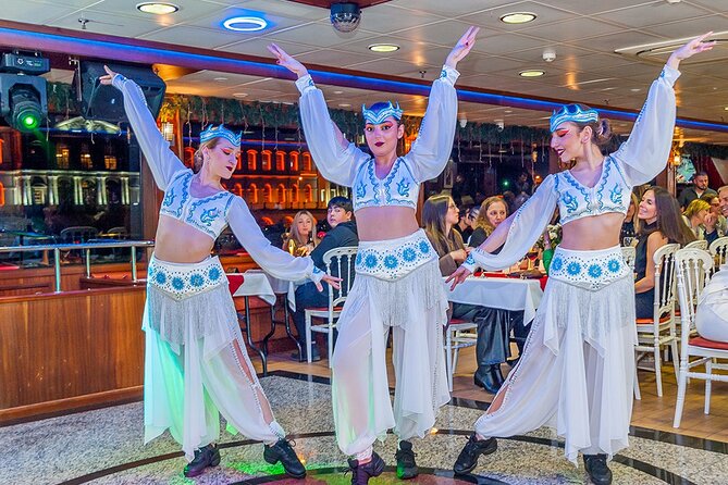 Bosphorus Dinner Cruise & Show with Private Table - Overall Atmosphere and Guest Satisfaction