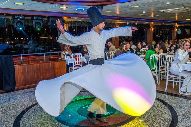 Bosphorus Dinner Cruise & Show with Private Table - Safety and Accessibility