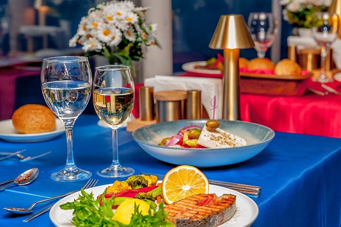 Bosphorus Dinner Cruise & Show with Private Table - How This Tour Compares to Others