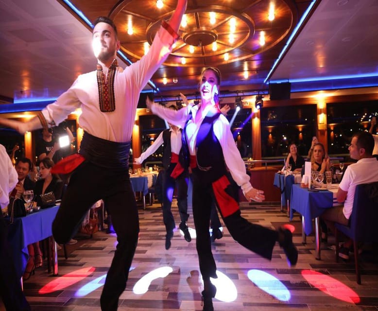 Bosphorus Dinner Cruise Tour with Private Table - Experience a Luxurious Bosphorus Dinner Cruise with Private Table in Istanbul