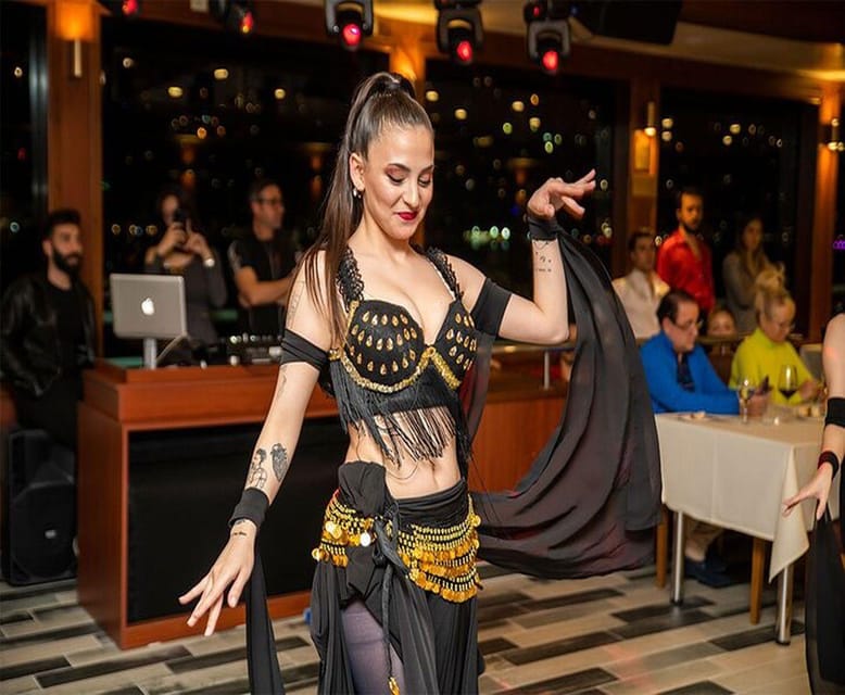 Bosphorus Dinner Cruise Tour with Private Table - Entering the Cruise on a Mega Yacht on the Bosphorus