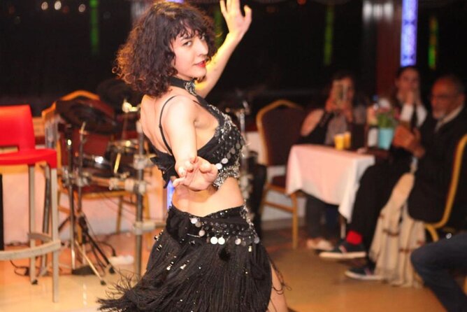 Bosphorus Dinner Cruise Tour With Turkish Night Show - The Maiden’s Tower and Its Historic Significance