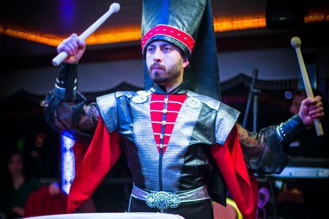 Bosphorus Dinner Cruise Tour With Turkish Night Show - Traditional Turkish Dinner with Options for Every Diet