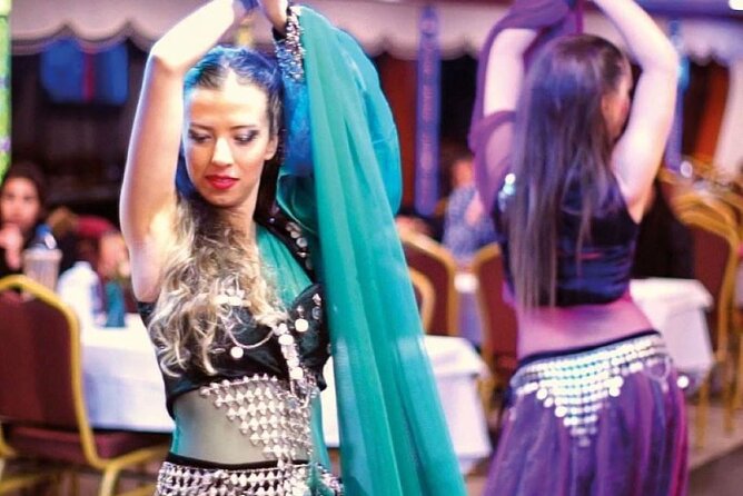Bosphorus Dinner Cruise Tour With Turkish Night Show - Live Entertainment: Turkish Dances, Whirling Dervish, and DJ