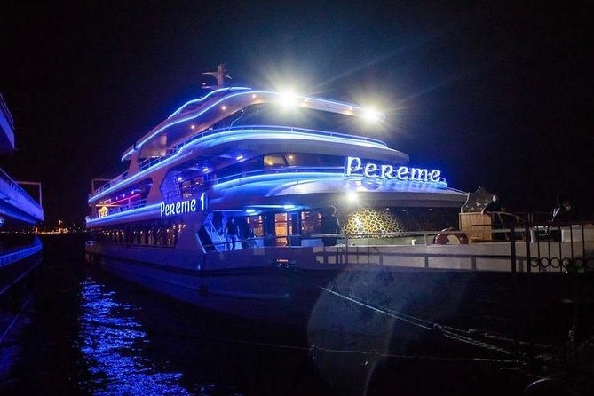 Bosphorus Dinner Cruise & Traditional Turkish Night - Traditional Entertainment: Belly Dancing, Whirling Dervishes, and Folk Dances