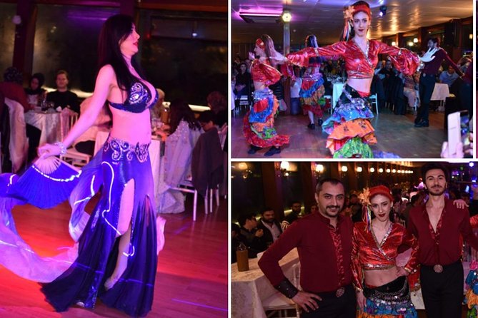 Bosphorus Dinner Cruise & Turkish Night Show (All Inclusive) - Customer Experiences and Notable Feedback