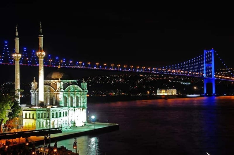 Bosphorus Dinner Cruise & Turkish Night with Live Shows - What to Expect on the Bosphorus Night Cruise