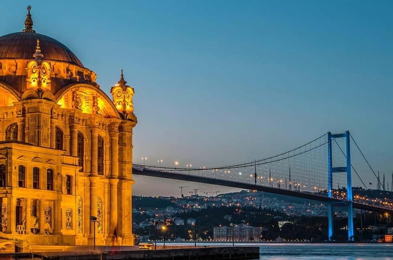 Bosphorus Dinner Cruise & Turkish Night with Live Shows - The Food and Drink Experience on the Cruise