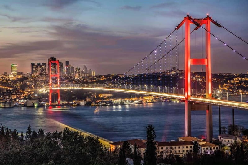 Bosphorus Dinner Cruise & Turkish Night with Live Shows - How the Night Cruise Compares to Other Istanbul Tours